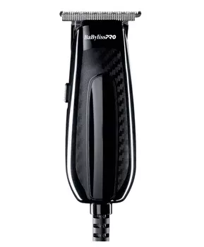 BABYLISS PRO Машинка-триммер BaByliss FX69E окантовочная, сетевая, т-образный нож