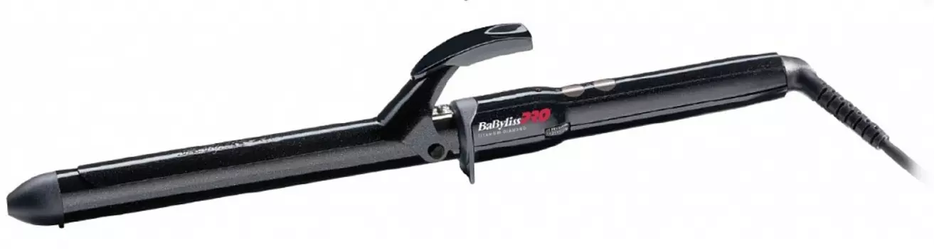 BABYLISS PRO Плойка BAB2473TDE Titanium Diamond 25 мм