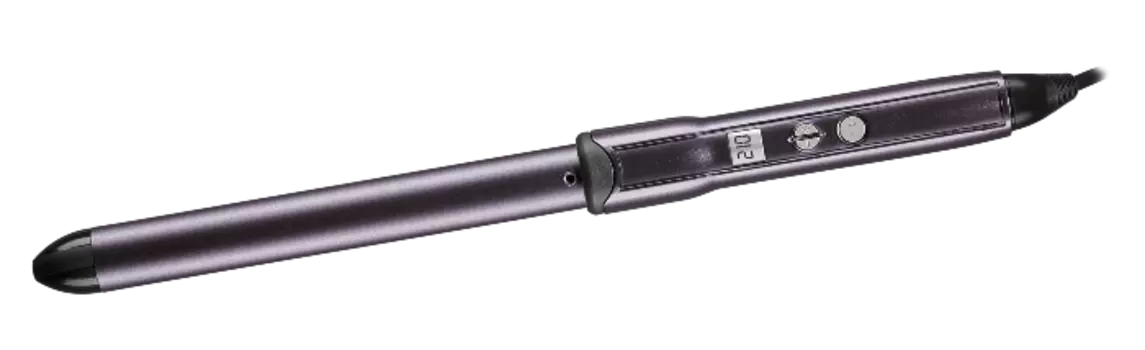 BABYLISS PRO Плойка DIGICURL с терморегулятором, 25 мм, удлиненное полотно 190 мм 52W