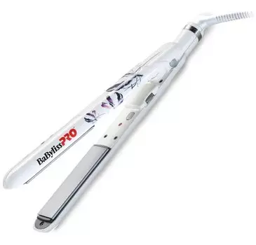 BABYLISS PRO Щипцы-выпр.Bab 25мм Orchid Collection BAB2654ORCE 33W