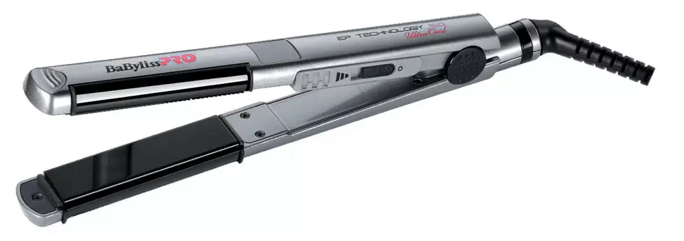 BABYLISS PRO Щипцы-выпрямитель Babyliss Ultra Curl, 25 мм, 40W BAB2071EPE (04166)