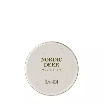 BANDI Бальзам универсальный для тела норвежский олень / SWITUAL MULTIBALM NORDIC DEER 50 мл