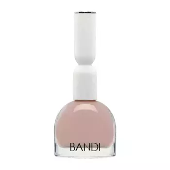 BANDI F206s лак для ногтей / ULTRA NATURE Pink Beige 10 гр