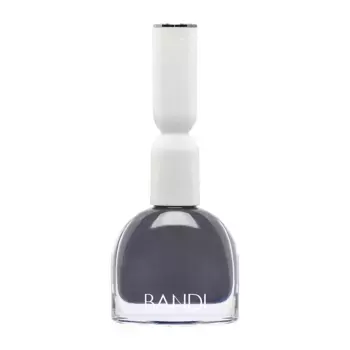 BANDI F404s лак для ногтей / ULTRA NATURE Gray Blue 10 гр