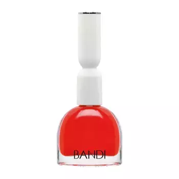 BANDI F501s лак для ногтей / ULTRA NATURE Real Red 10 гр
