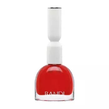 BANDI F502s лак для ногтей / ULTRA NATURE Ruby Red 10 гр