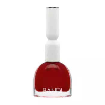 BANDI F503s лак для ногтей / ULTRA NATURE Red Blood 10 гр