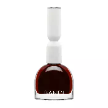 BANDI F504s лак для ногтей / ULTRA NATURE Burgundy Red 10 гр