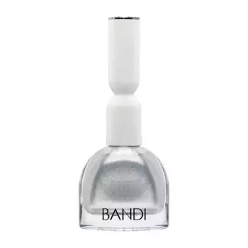 BANDI G805s лак для ногтей / ULTRA NATURE Silky Silver 10 гр