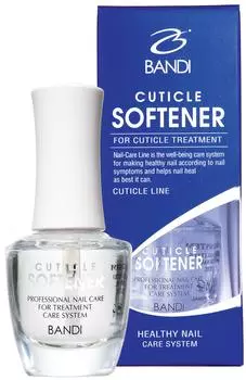 BANDI Гель-средство для размягчения кутикулы / CUTICLE SOFTENER 14 мл