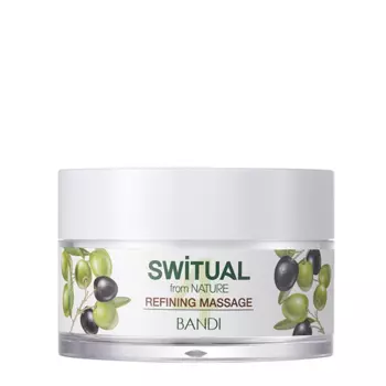 BANDI Крем массажный для СПА-маникюра / SWITUAL REFINING MASSAGE 150 мл