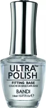 BANDI Покрытие базовое долговременное для ногтей / ULTRA POLISH FITTING BASE 14 мл