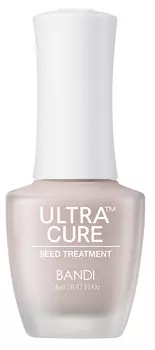BANDI Покрытие для укрепления ногтей, бежевое / ULTRA CURE BB COVER 14 мл