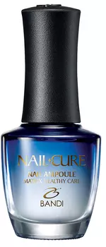 BANDI Покрытие укрепляющее для сухих и ломких ногтей / NAIL CURE NAIL AMPOULE 14 мл