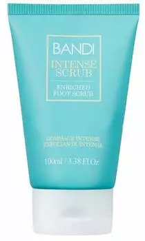 BANDI Скраб интенсивный для педикюра / INTENSE SCRUB 100 мл
