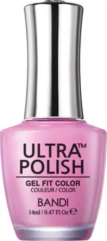 BANDI UP109 ультра-покрытие долговременное цветное для ногтей / ULTRA POLISH GEL FIT COLOR 14 мл
