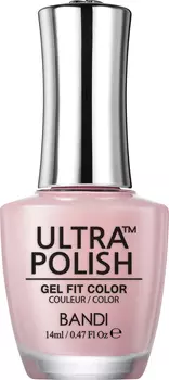 BANDI UP113 ультра-покрытие долговременное цветное для ногтей / ULTRA POLISH GEL FIT COLOR 14 мл