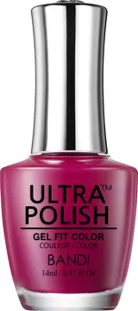 BANDI UP118 ультра-покрытие долговременное цветное для ногтей / ULTRA POLISH GEL FIT COLOR 14 мл