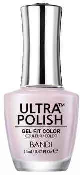 BANDI UP125 ультра-покрытие долговременное цветное для ногтей / ULTRA POLISH GEL FIT COLOR 14 мл