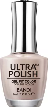 BANDI UP201 ультра-покрытие долговременное цветное для ногтей / ULTRA POLISH GEL FIT COLOR 14 мл