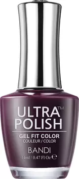 BANDI UP302 ультра-покрытие долговременное цветное для ногтей / ULTRA POLISH GEL FIT COLOR 14 мл