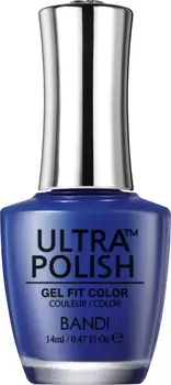 BANDI UP404 ультра-покрытие долговременное цветное для ногтей / ULTRA POLISH GEL FIT COLOR 14 мл