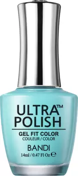 BANDI UP405 ультра-покрытие долговременное цветное для ногтей / ULTRA POLISH GEL FIT COLOR 14 мл