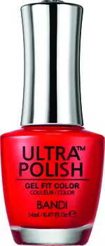 BANDI UP501 ультра-покрытие долговременное цветное для ногтей / ULTRA POLISH GEL FIT COLOR 14 мл