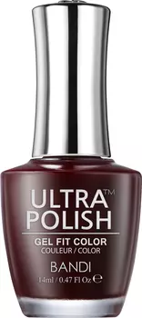 BANDI UP502 ультра-покрытие долговременное цветное для ногтей / ULTRA POLISH GEL FIT COLOR 14 мл