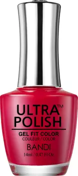 BANDI UP506 ультра-покрытие долговременное цветное для ногтей / ULTRA POLISH GEL FIT COLOR 14 мл