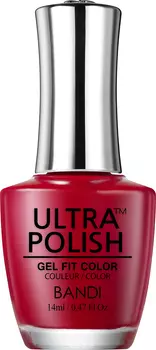 BANDI UP507 ультра-покрытие долговременное цветное для ногтей / ULTRA POLISH GEL FIT COLOR 14 мл