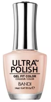 BANDI UP612 ультра-покрытие долговременное цветное для ногтей / ULTRA POLISH GEL FIT COLOR 14 мл