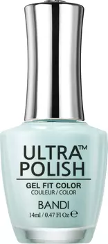 BANDI UP701 ультра-покрытие долговременное цветное для ногтей / ULTRA POLISH GEL FIT COLOR 14 мл
