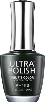 BANDI UP702 ультра-покрытие долговременное цветное для ногтей / ULTRA POLISH GEL FIT COLOR 14 мл