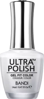 BANDI UP801 ультра-покрытие долговременное цветное для ногтей / ULTRA POLISH GEL FIT COLOR 14 мл