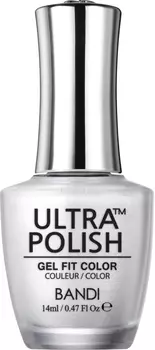 BANDI UP802 ультра-покрытие долговременное цветное для ногтей / ULTRA POLISH GEL FIT COLOR 14 мл