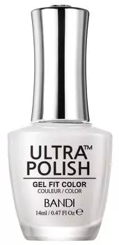 BANDI UP805 ультра-покрытие долговременное цветное для ногтей / ULTRA POLISH GEL FIT COLOR 14 мл