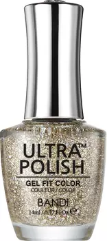 BANDI UP906 ультра-покрытие долговременное цветное для ногтей / ULTRA POLISH GEL FIT COLOR 14 мл