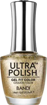 BANDI UP909 ультра-покрытие долговременное цветное для ногтей / ULTRA POLISH GEL FIT COLOR 14 мл