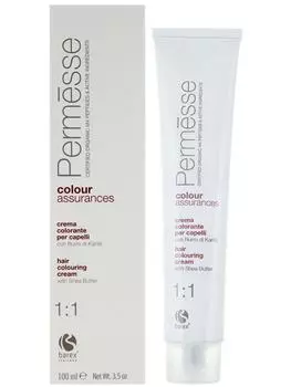 BAREX 6.73 краска для волос / PERMESSE 100 мл