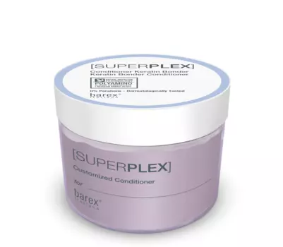 BAREX Бальзам кератин бондер / SUPERPLEX 200 мл