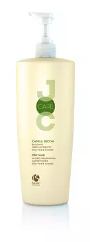 BAREX Бальзам с алоэ вера и авокадо для секущихся и ослабленных волос / JOC CARE 1000 мл