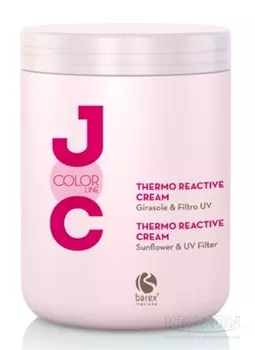 BAREX Крем термо-защитный / JOC COLOR LINE Thermo Reactive Cream 1000 мл