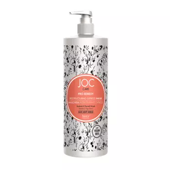 BAREX Маска экспресс восстанавливающая с баобабом и пельвецией желобчатой / JOC CARE PRO-REMEDY 1000 мл