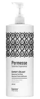 BAREX Маска-флюид закрепляющая / Expert's Delight PERMESSE 1000 мл