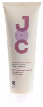 BAREX Маска разглаживающая, магнолия и семя льна / JOC CARE 250 мл