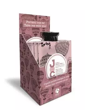 BAREX Маска разглаживающая Магнолия и семя льна для волос / JOC CARE 6 x 50 мл