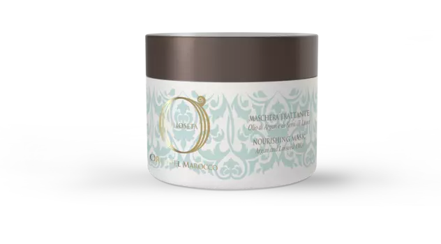 BAREX Маска с маслом арганы Золото Марокко / OLIOSETA ORO DEL MOROCCO 250 мл