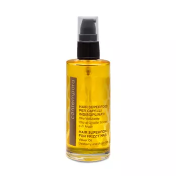 BAREX Масло разглаживающее Сияющий бархат / CONTEMPORA 75 мл