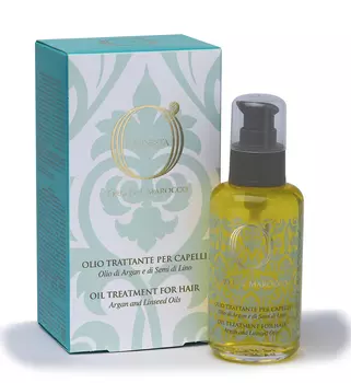 BAREX Масло-уход Золото Марокко / OLIOSETA ORO DEL MOROCCO 100 мл